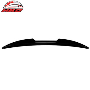 Convient pour Ford Focus ST 2013-2018, aileron de toit style V, impression carbone - Product Image 5
