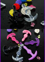 Vente en gros, offre spéciale, godemichet anal vibrant en silicone, ensemble de jouets sexuels pour hommes et femmes pour la masturbation et les gays