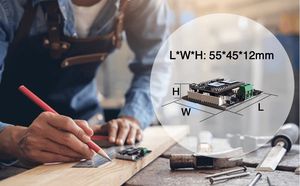 Récepteur audio radio de haute qualité <span class=keywords><strong>Up2stream</strong></span> <span class=keywords><strong>Mini</strong></span> V3, amplificateur stéréo Deezer, carte récepteur avec I2s <span class=keywords><strong>Up2stream</strong></span> <span class=keywords><strong>Mini</strong></span> V3 - Product Image 3