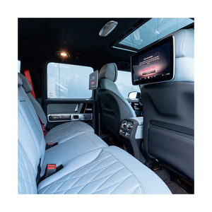 Nuevo Asiento Deportivo para Conductor, Asiento Trasero <span class=keywords><strong>Clase</strong></span> G W463 <span class=keywords><strong>a</strong></span> W464 W465 G WAGON, Actualización Completa del Interior Personalizada para G63 G500 - Product Image 3