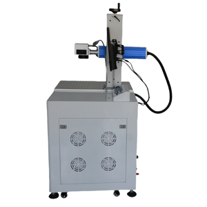 Máquina de Marcado Láser de Fibra de 50w con Software EZCAD y Controlador de Placa Bjjcz - Product Image 5