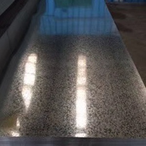 Tôle/Bobine <span class=keywords><strong>d</strong></span>'acier galvanisé à chaud DX51D+Z Z60-Z275, norme ASTM A653/EN10346 <span class=keywords><strong>pour</strong></span> la <span class=keywords><strong>toiture</strong></span> et la construction - Fournisseur principal - Product Image 5