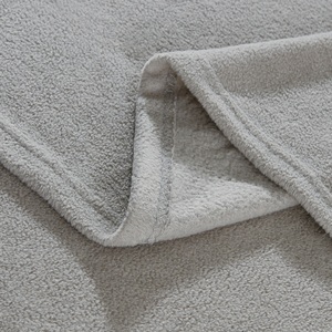 Aoyatex Rắn Cực <span class=keywords><strong>Fleece</strong></span> Tấm Ga Trải Giường Set/4 Cái Chải Lông Cừu Tấm Set Với Pillowcase - Product Image 5