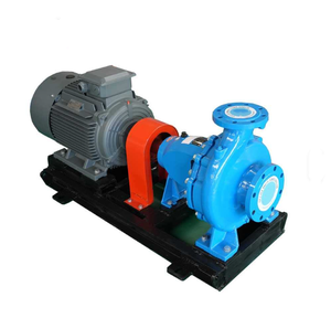 Bomba Centrífuga Diésel Eléctrica de 100hp Personalizable OEM para Agua Limpia, Contra Incendios, Alta Presión, Control Semiautomático - Product Image 5