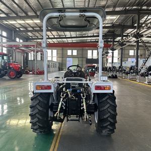 Energiesparender Diesel 4WD Radtraktor Kompakt Mini 35PS für Obstgärten Gewächshäuser und Terrassenfelder - Product Image 6