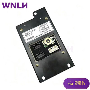 WNLH Panel de Pantalla Personalizado para Excavadora PC200-7 7835-12-3007, Monitor para Excavadora PC200-7 PC300-7 para Komastu - Product Image 4