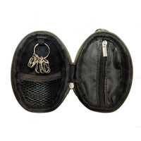 Porte-monnaie professionnel en forme de grenade, porte-clés, petit porte-monnaie pour la monnaie, les clés, les écouteurs, porte-clés tactiques, sac, portefeuille, pochette