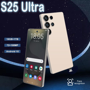 Nuevo Teléfono Inteligente S25 Ultra 2026, 16GB+1TB, 7.3 Pulgadas, 5G, Doble SIM, Android 15, IA, S25 Ultra - Product Image 5