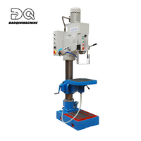 Perceuse verticale de table compacte Z5032A pour bricolage domestique, portable, avec diamètre de perçage maximal de 32 mm