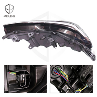 MEILENG pièces de lampe de rechange automatiques électriques 33100-31B-H01 33150-31B-H01 phare led de voiture pour Honda ENP1 ENS1 2023 33100-31B