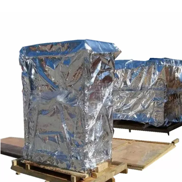 Anticorrosion Barrier Aluminum Foil Vacuum Packing