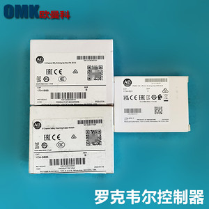 โมดูลอินพุต 8 ช่อง Ab Plc 1734-Ib8S สำหรับระบบอัตโนมัติทางอุตสาหกรรม - Product Image 4