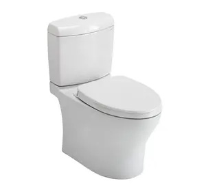 TOTO split toilet CW982EB/SW984EB two piece toilet slow down cover TOTO