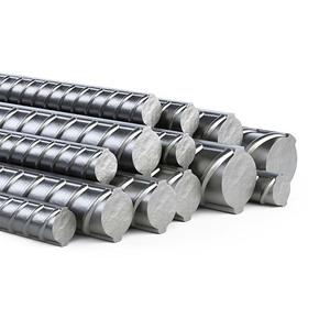 Inox Hot Selling Competitive Price 12mm 10mm 6mm <strong>8mm</strong> 16mm Hydraulic Industrial Construction <strong>Rebar</strong> - Product Image 2