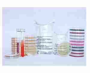 Agar citrique Christensen modifié, utilisé pour l'expérimentation sur la utilisation du citrate - Product Image 3