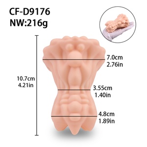 Vibrador Alien CITYFUN, Juguetes Sexuales Portátiles para Mujeres, Estimulador de Clítoris y Pezones, Masajeador de Silicona, Vibrador Pequeño para Mujeres - Product Image 2