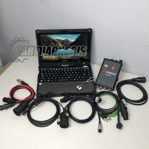 แล็ปท็อปแท็บเล็ตสำหรับ AGCO Massey Ferguson WinTes WinEEM4 EDT FENDT FenDias คีย์ดองเกิลสำหรับ AGCO 4X4 canbus VCI อินเทอร์เฟซวินิจฉัย - Product Image 2