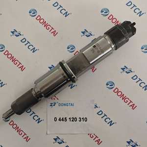 Injecteur Common Rail 0445120310, 0 445 120 310 pour DongFeng Renault - Product Image 3