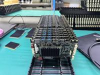 Placa de Computación con IA Getcom AI DC690, Rockchip RK3576 Octa Core A72 22GHz A53 18G 6TOPS NPU 8GB LPDDR4X 128GB UFS Android 14 Linux