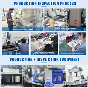 Pièces mécaniques <span class=keywords><strong>en</strong></span> plastique usinées CNC sur mesure de précision OEM, tubes <span class=keywords><strong>en</strong></span> Delrin, nylon, POM, ABS, usinage par électroérosion à fil, Chine - Product Image 4