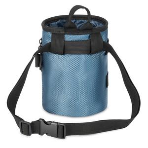 Sac de craie d'escalade durable personnalisé en usine sac à craie Boulder à double poche intérieure pour boule de craie - Product Image 5