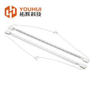 Lámpara de Calentamiento Infrarroja Youhui de 353 mm para Máquina de Moldeo por Soplado, Calentador de Infrarrojos Lejanos - Product Image 4