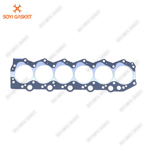 El Kit de revisión de motor original con número OEM 04111-17011 es adecuado para el modelo de motor Toyo Ta 1HZ-HZJ80 - Product Image 2