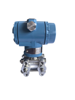 Industrial-grade Differential Pressure Transmitter High-Precision Gas/Liquid/Vapor Differential Pressure Sensor 4-20mA HART 0.1%