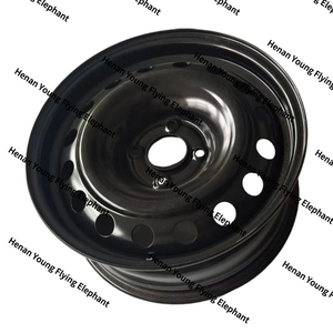 Ruedas vendidas en fábrica nuevas <span class=keywords><strong>de</strong></span> alta calidad <span class=keywords><strong>de</strong></span> 17 pulgadas adecuadas para ruedas Dongfeng Nammi 01 - Product Image 4