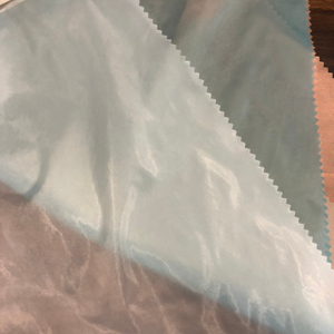 15D यूवी संरक्षण अल्ट्रा पतली पारदर्शी नायलॉन कपड़े - Product Image 2