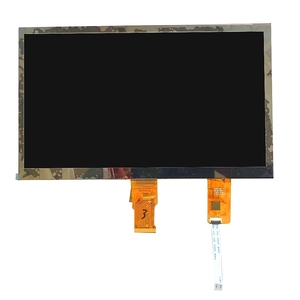 <span class=keywords><strong>10.1</strong></span>-inch TFT LCD 1024*600 Độ phân giải <span class=keywords><strong>IPS</strong></span> Full View LVDS giao diện cảm ứng điện dung LCD hiển thị - Product Image 2