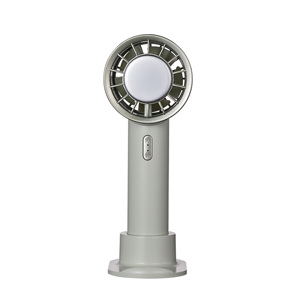 Smart Appliances New Arrival Table Base Fan Tragbarer Hand ventilator mit Kühl funktion Telefon halter Long Time Endurance - Product Image 6