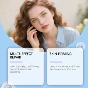 Crema hidratante para una piel facial suave, tersa y luminosa, con textura ligera y delicada, para el cuidado diario. - Product Image 4