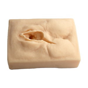 Femmina Vulva incisione sutura modello di formazione con TPR materiale per l'educazione medica - Product Image 5