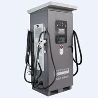 Chargeur HICI EV Stations de charge rapides CCS/CHADEMO/GB-T 30kw/90kw/120kw/150kw/180kW