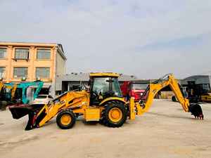 Retroexcavadora JCB 3CX Usada en Buen Estado con Pala 6 en 1, Brazo Extensible, Motor DieselMax, Carga Nominal de 7 Toneladas - Product Image 3