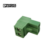Conector de Cable Eléctrico/PCB de Alta Calidad Phoenix Contact 1757019 MSTB 2.5/2-ST-5.08 con Tornillo