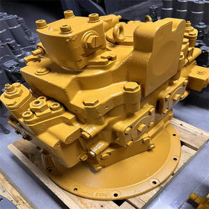 251-2459 295-5764 421-9093 593-3841 560-3602 360-7296 6E-4772 6E-3275 Pompe rotative à engrenages pour pompes à béton - Product Image 2