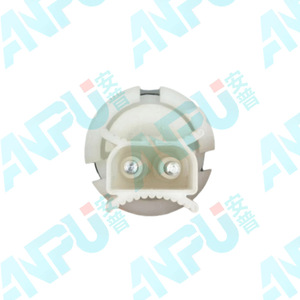 ที่วางหลอดไฟรถยนต์ RZ 01 A0108 12 V สำหรับรถบรรทุกขนาดกลาง-หนักของวอลโว่ ซีรีส์ S25 ซ็อกเก็ตทดแทน - Product Image 2