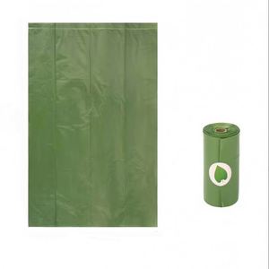 Sac à déjections canines réutilisable, écologique, durable et de qualité supérieure - Sac poubelle de haute qualité pour l'élimination des déchets d'animaux - Product Image 1