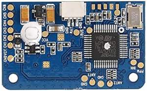 Flysky FS-X6B Empfänger Bus-Empfänger Kompatibel mit FS-i10 FS-i8 FS-i6X FS-i6S FS-i6 FS-i4X FS-i4 Sender für FPV-Rennflug - Product Image 2