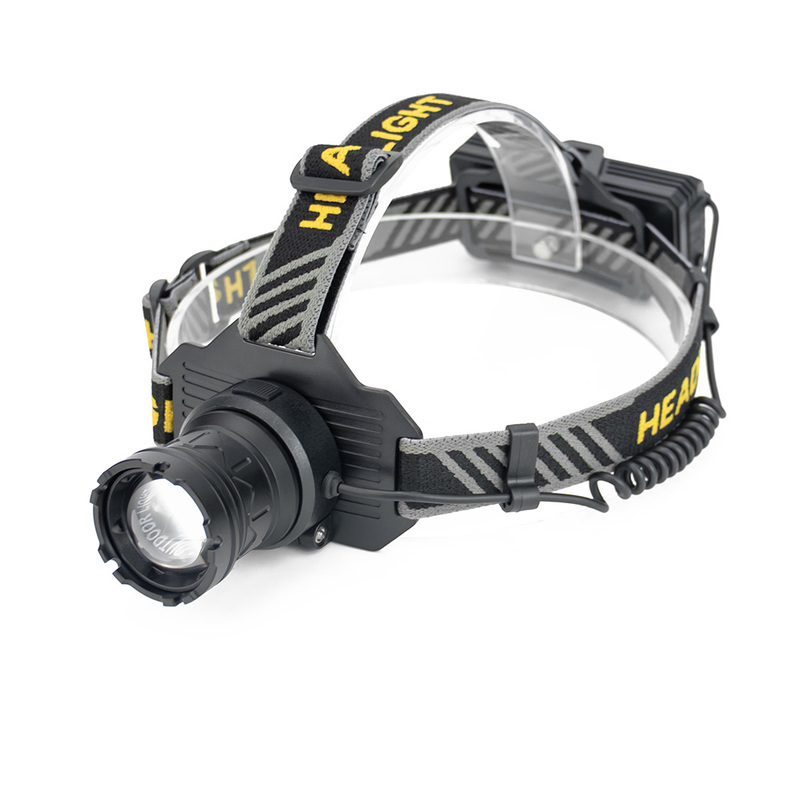 Double Light Sources Super Bright White