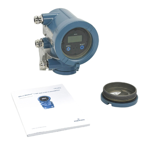 Débitmètre massique multivariable Motion Coriolis 2700 pour débit et densité, 4-20 mA avec HART - Product Image 2