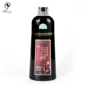 OEM spray de <span class=keywords><strong>coloration</strong></span> capillaire végétal permanent crème de teinture capillaire naturelle pour <span class=keywords><strong>salon</strong></span> professionnel - Product Image 3