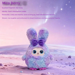 JOPARK ODM Muñeco de Peluche Ledodo con IA, Caja Sorpresa, Adorable Muñeco Nuevo con Diálogo de IA, Juguete de Peluche para Niños, Regalos - Product Image 3