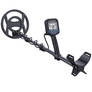 Detector de Metales Subterráneo con Bobina Redonda de 26x26cm, Impermeable, Buscador de Oro para Adultos, Precio de Fábrica, Calidad Premium - Product Image 4