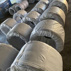 Galvanized Steel Wire Rods 0.9mm-1.6mm Hot Dipped GI Wire Manufacturer's Electric Galvanized Binding Wire Fences Bright Steel