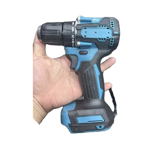 Nhà Máy Bán Hàng Trực Tiếp 5-Trong-1 Không Chổi Than Lithium Pin Thiết Lập Công Cụ Điện Bộ - Product Image 4