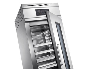 Yoslon Ysn-l18d 18 Khay thép không gỉ lên men bánh mì bánh mì prover Tủ đông của lên men bột PROOFER tủ - Product Image 2