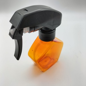 Usine <span class=keywords><strong>Eau</strong></span> Déclencheur Pulvérisateur Ningbo Yuyao Déclencheur vaporisateur PET bouteille 24mm 28mm Fogger Fleur Déclencheur Pulvérisateur - Product Image 2